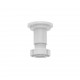KITCHEN CABINET LEG WHITE / 7cm CABINET LEGS